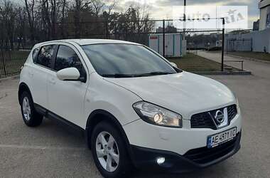 Внедорожник / Кроссовер Nissan Qashqai 2012 в Днепре