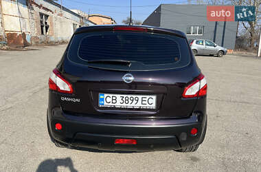 Внедорожник / Кроссовер Nissan Qashqai 2011 в Чернигове