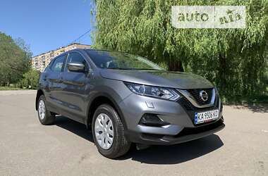 Внедорожник / Кроссовер Nissan Qashqai 2020 в Кривом Роге