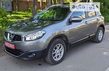 Внедорожник / Кроссовер Nissan Qashqai 2011 в Виннице