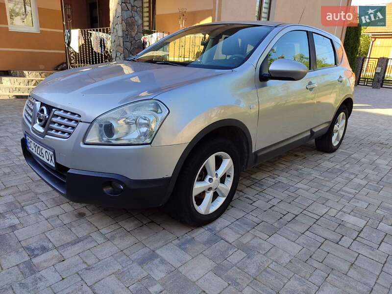 Nissan Qashqai 2009