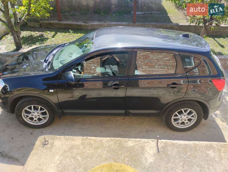 Внедорожник / Кроссовер Nissan Qashqai 2009 в Тальном