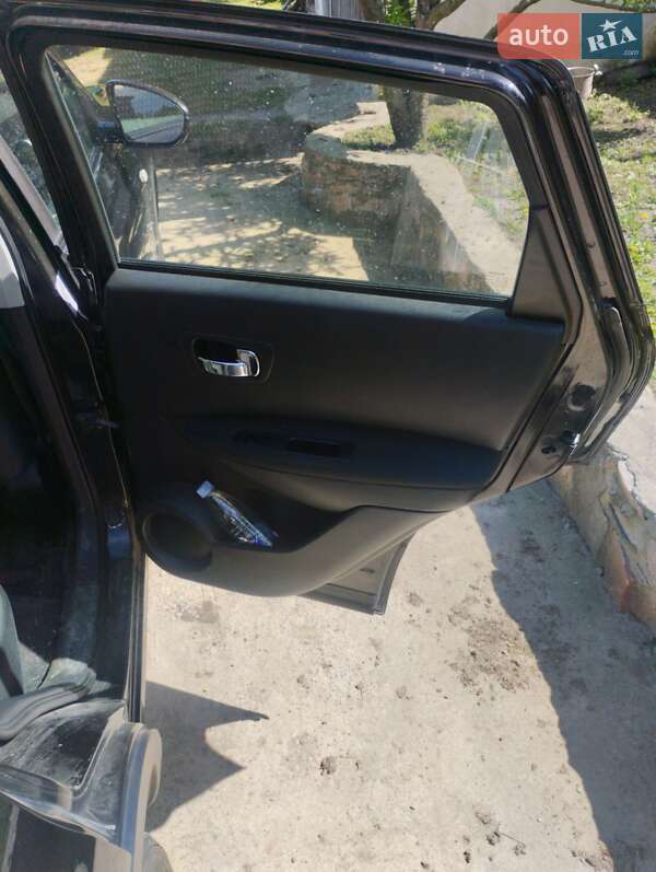 Внедорожник / Кроссовер Nissan Qashqai 2009 в Тальном
