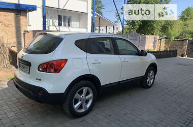 Внедорожник / Кроссовер Nissan Qashqai 2009 в Луцке