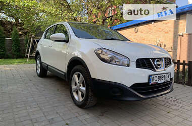 Внедорожник / Кроссовер Nissan Qashqai 2009 в Луцке