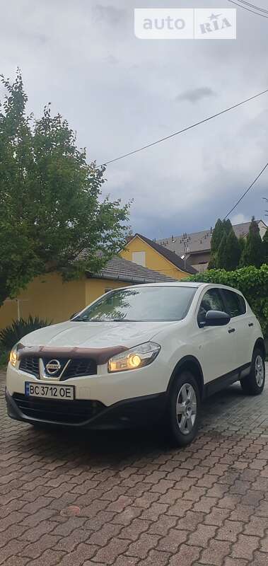 Nissan Qashqai 2013