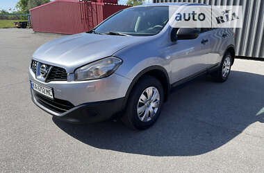 Позашляховик / Кросовер Nissan Qashqai 2013 в Черкасах