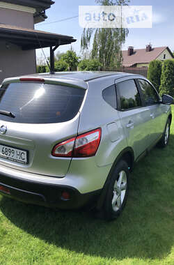 Позашляховик / Кросовер Nissan Qashqai 2011 в Броварах