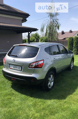 Позашляховик / Кросовер Nissan Qashqai 2011 в Броварах