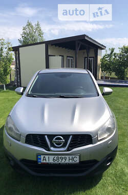 Позашляховик / Кросовер Nissan Qashqai 2011 в Броварах