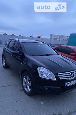 Позашляховик / Кросовер Nissan Qashqai 2009 в Сумах