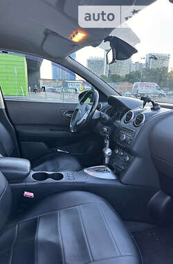 Внедорожник / Кроссовер Nissan Qashqai 2008 в Киеве