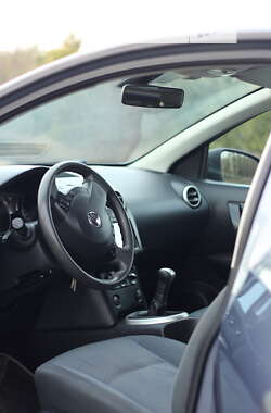 Внедорожник / Кроссовер Nissan Qashqai 2007 в Великой Багачке