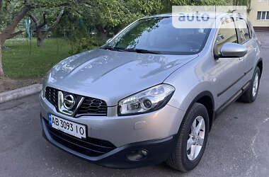 Позашляховик / Кросовер Nissan Qashqai 2012 в Вінниці