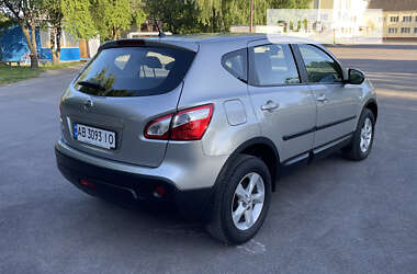 Внедорожник / Кроссовер Nissan Qashqai 2012 в Виннице