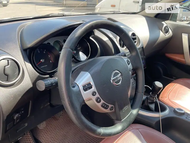 Nissan Qashqai 2007