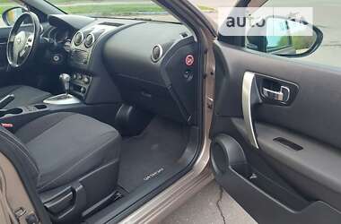 Позашляховик / Кросовер Nissan Qashqai 2012 в Чернігові