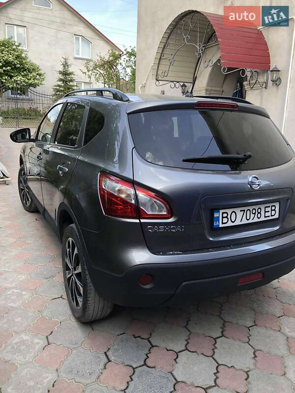 Внедорожник / Кроссовер Nissan Qashqai 2012 в Тернополе фото 7 Внедорожник / Кроссовер Nissan Qashqai 2012 в Тернополе