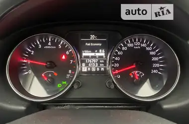 Nissan Qashqai 2012