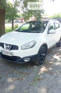 Внедорожник / Кроссовер Nissan Qashqai 2012 в Белой Церкви
