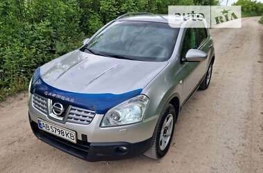 Позашляховик / Кросовер Nissan Qashqai 2008 в Хмельницькому