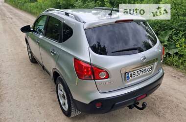 Позашляховик / Кросовер Nissan Qashqai 2008 в Хмельницькому