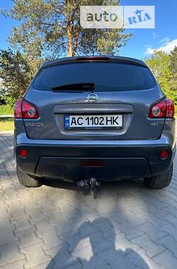 Внедорожник / Кроссовер Nissan Qashqai 2009 в Ковеле