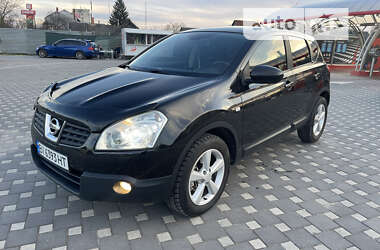 Внедорожник / Кроссовер Nissan Qashqai 2008 в Полтаве