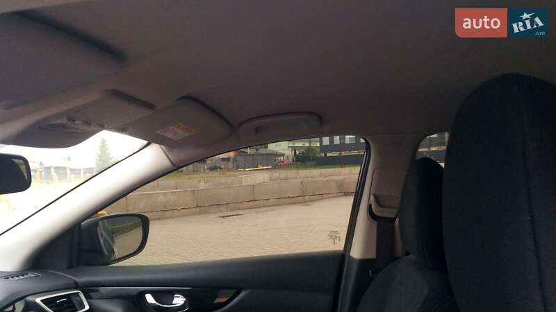 Внедорожник / Кроссовер Nissan Qashqai 2014 в Ивано-Франковске