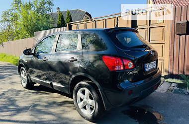 Внедорожник / Кроссовер Nissan Qashqai 2008 в Харькове