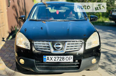 Внедорожник / Кроссовер Nissan Qashqai 2008 в Харькове