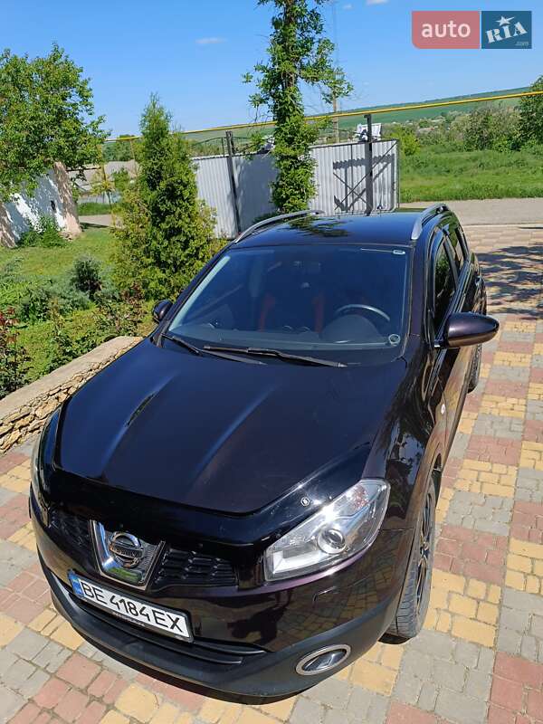Внедорожник / Кроссовер Nissan Qashqai 2010 в Одессе фото 2 Внедорожник / Кроссовер Nissan Qashqai 2010 в Одессе