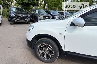 Внедорожник / Кроссовер Nissan Qashqai 2013 в Виннице