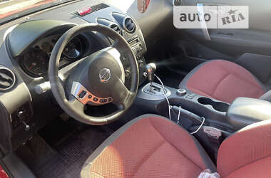 Внедорожник / Кроссовер Nissan Qashqai 2008 в Киеве