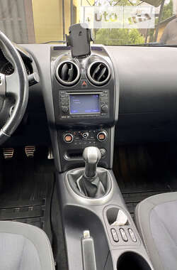 Внедорожник / Кроссовер Nissan Qashqai 2010 в Киеве