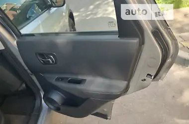 Nissan Qashqai 2012