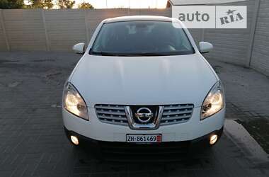 Позашляховик / Кросовер Nissan Qashqai 2009 в Рівному