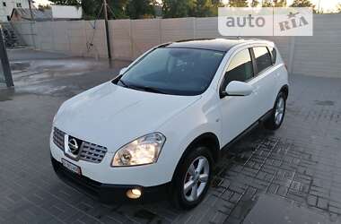 Позашляховик / Кросовер Nissan Qashqai 2009 в Рівному