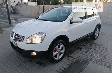 Позашляховик / Кросовер Nissan Qashqai 2009 в Рівному