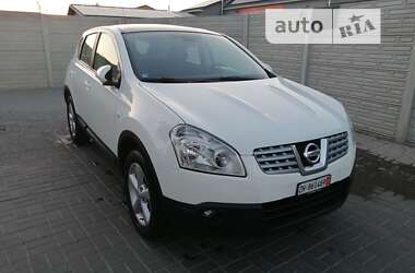 Позашляховик / Кросовер Nissan Qashqai 2009 в Рівному