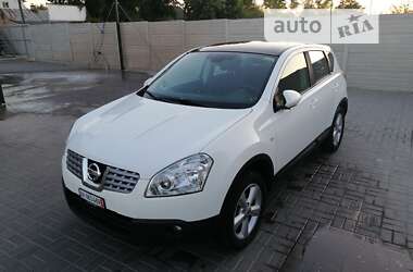 Позашляховик / Кросовер Nissan Qashqai 2009 в Рівному