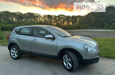 Внедорожник / Кроссовер Nissan Qashqai 2008 в Христиновке