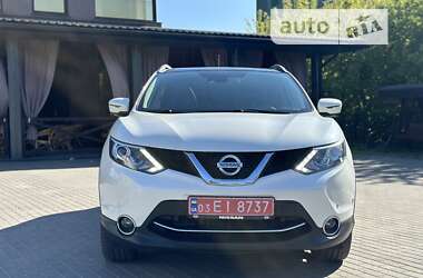 Внедорожник / Кроссовер Nissan Qashqai 2014 в Ровно