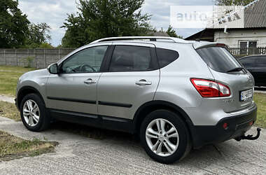 Внедорожник / Кроссовер Nissan Qashqai 2010 в Киеве