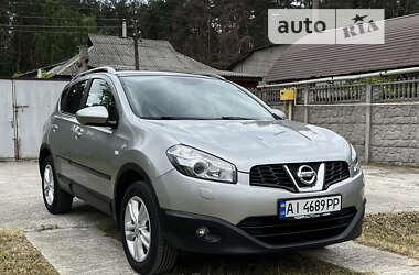 Внедорожник / Кроссовер Nissan Qashqai 2010 в Киеве