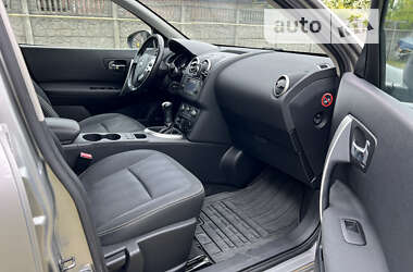 Внедорожник / Кроссовер Nissan Qashqai 2010 в Киеве