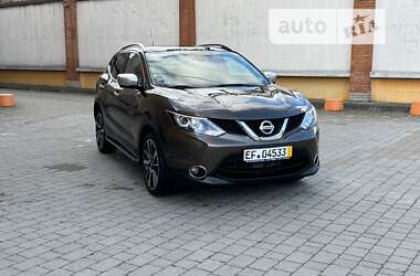 Внедорожник / Кроссовер Nissan Qashqai 2015 в Коломые