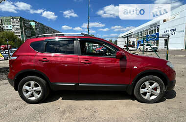 Внедорожник / Кроссовер Nissan Qashqai 2011 в Сумах