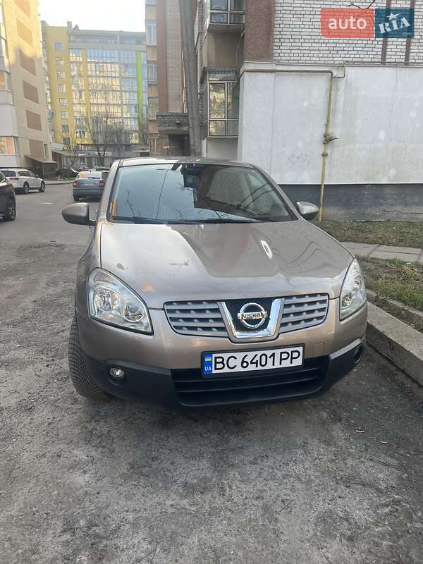 Nissan Qashqai 2009