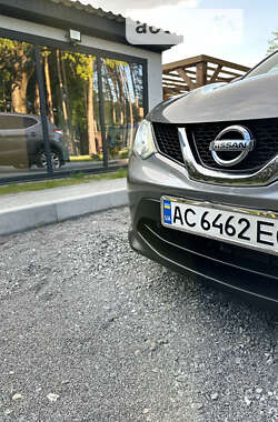 Внедорожник / Кроссовер Nissan Qashqai 2015 в Славуте